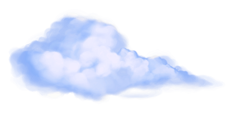 Cloud 4 illustration.